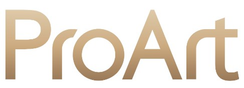 Logo ASUS ProArt